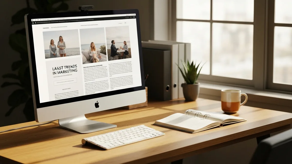 Prowadzenie blogów firmowych - eksperckie treści
