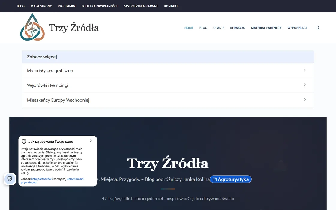Trzy Źródła – realizacja agencjaitp